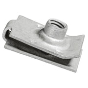 Extruded U-Nut M6-1.0 Screw Size
