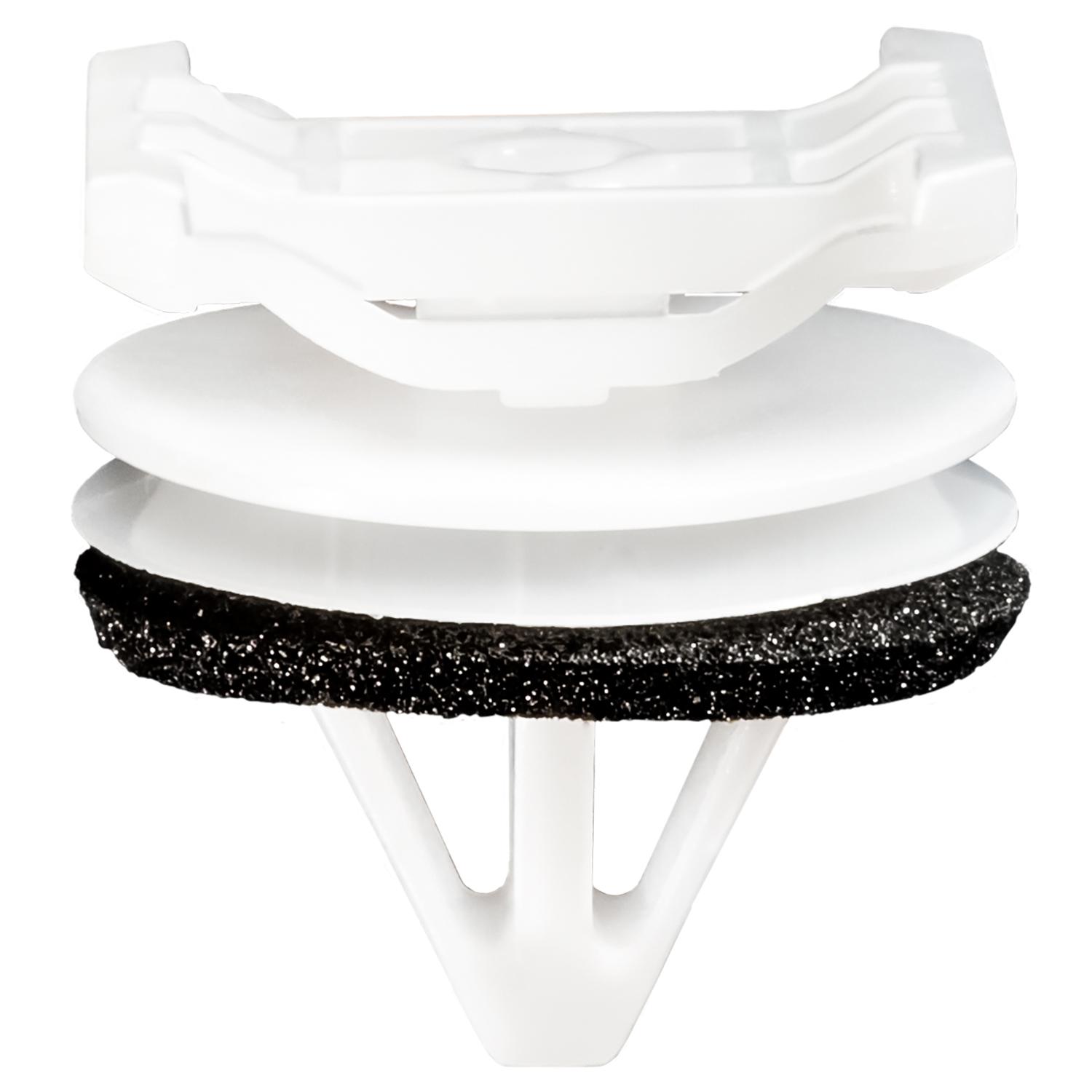 Mazda Specialty Moulding Retainer with Sealer