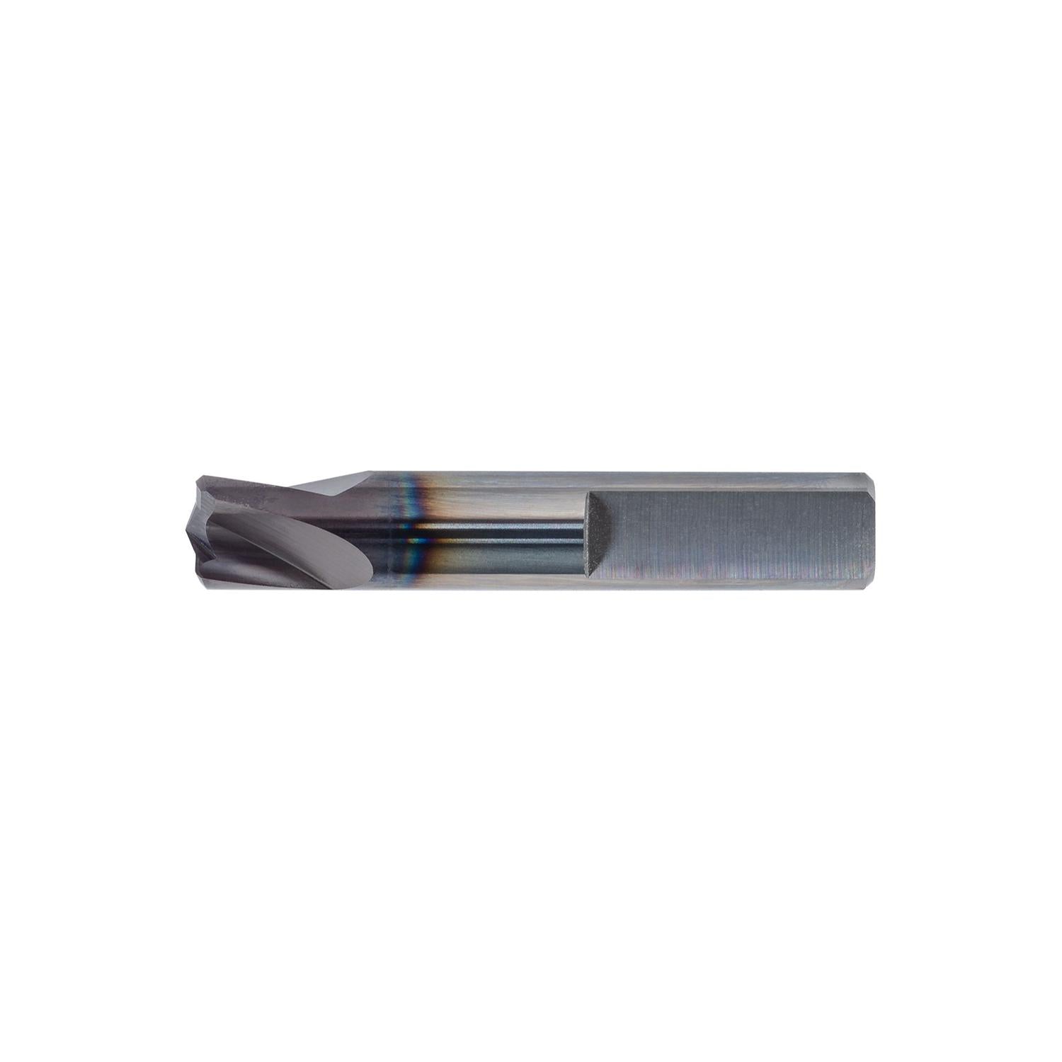 Weldout Boron Flt 8mm Flat