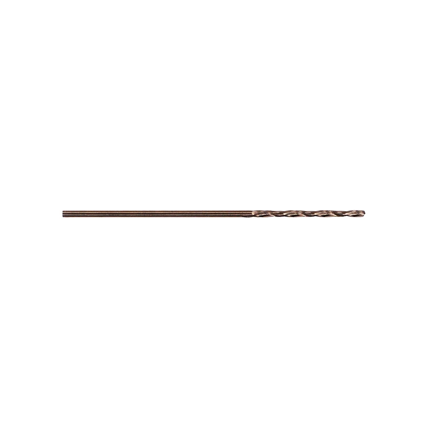 1.0mm 135 Degree Split Point - Hi-Temp Jobber Length Metric Drill Bits