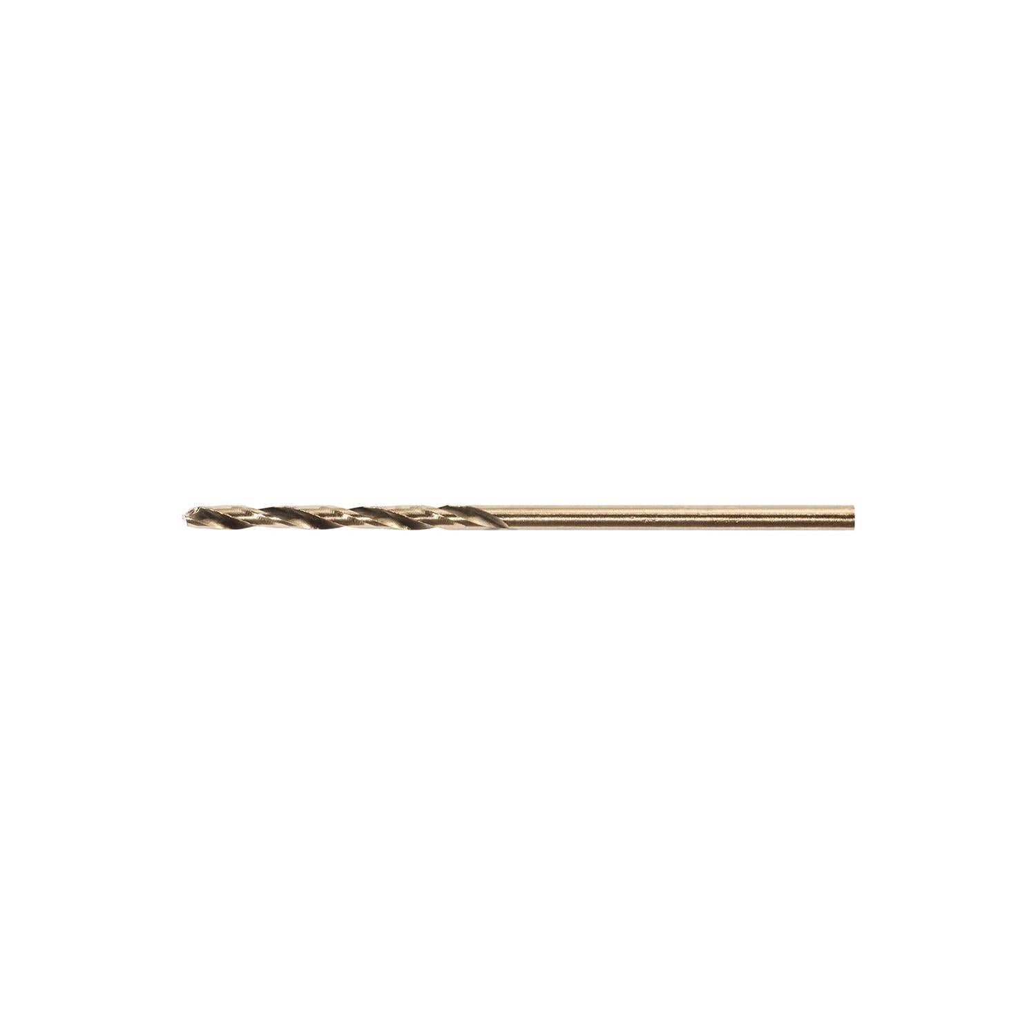 2.0mm 135 Degree Split Point - Hi-Temp Jobber Length Drill Bit
