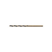 2.5mm 135 Degree Split Point - Hi-Temp Jobber Length Drill Bit