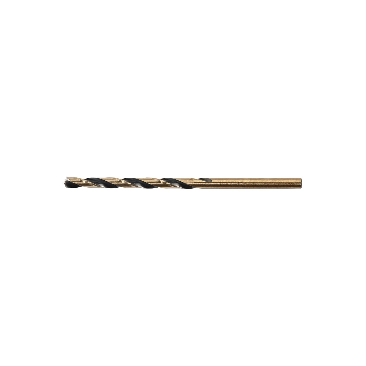 3.5mm 135 Degree Split Point - Hi-Temp Jobber Length Drill Bit