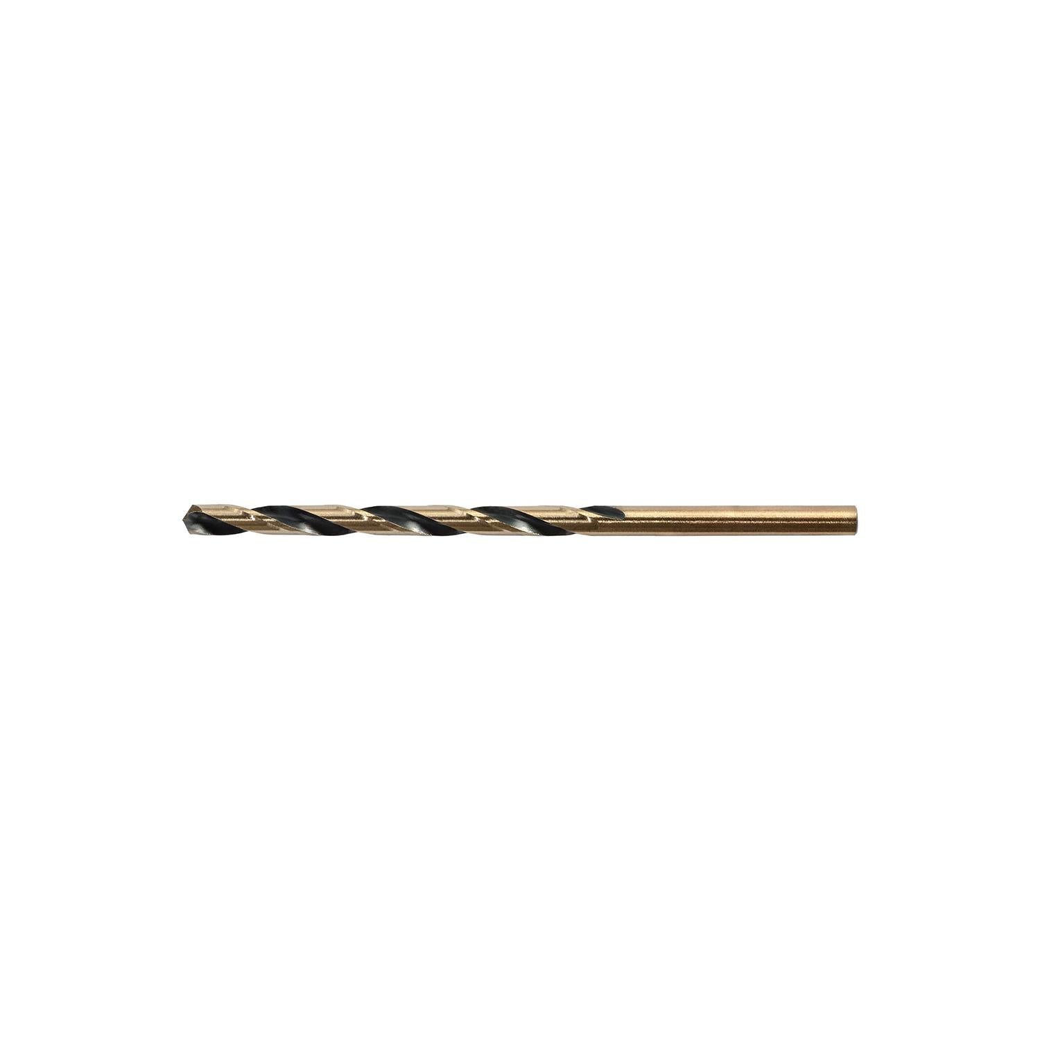 4.0mm 135 Degree Split Point - Hi-Temp Jobber Length Drill Bit