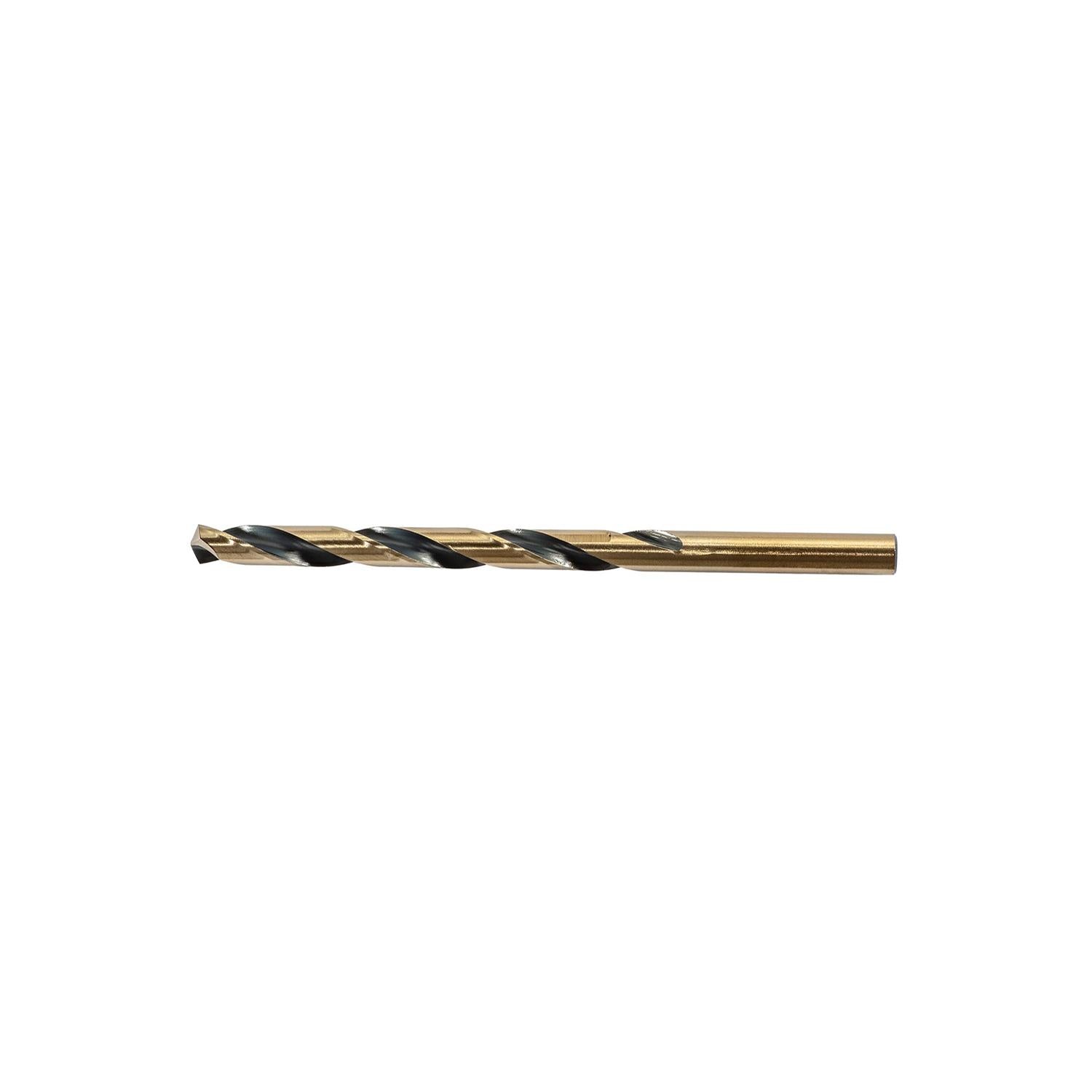 6.5mm 135 Degree Split Point - Hi-Temp Jobber Length Drill Bit