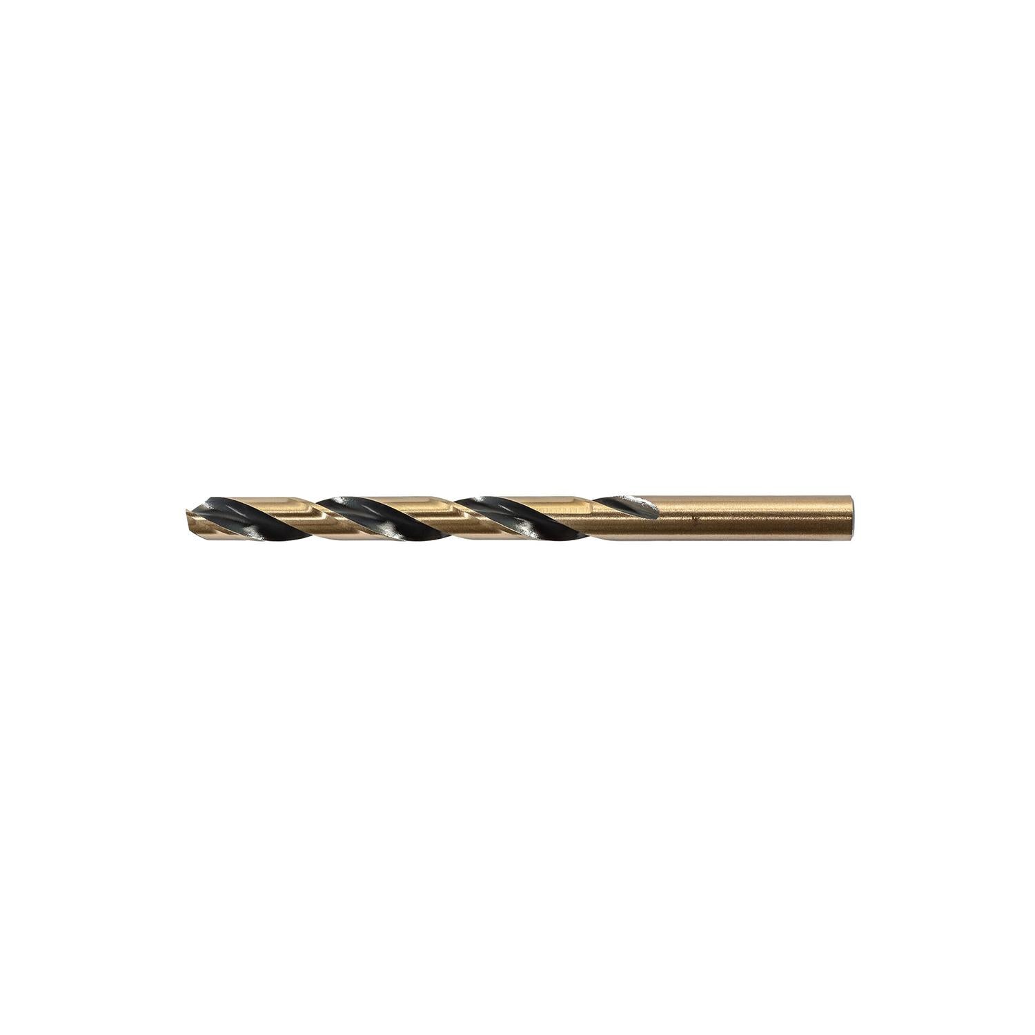 8.0mm 135 Degree Split Point - Hi-Temp Jobber Length Drill Bit