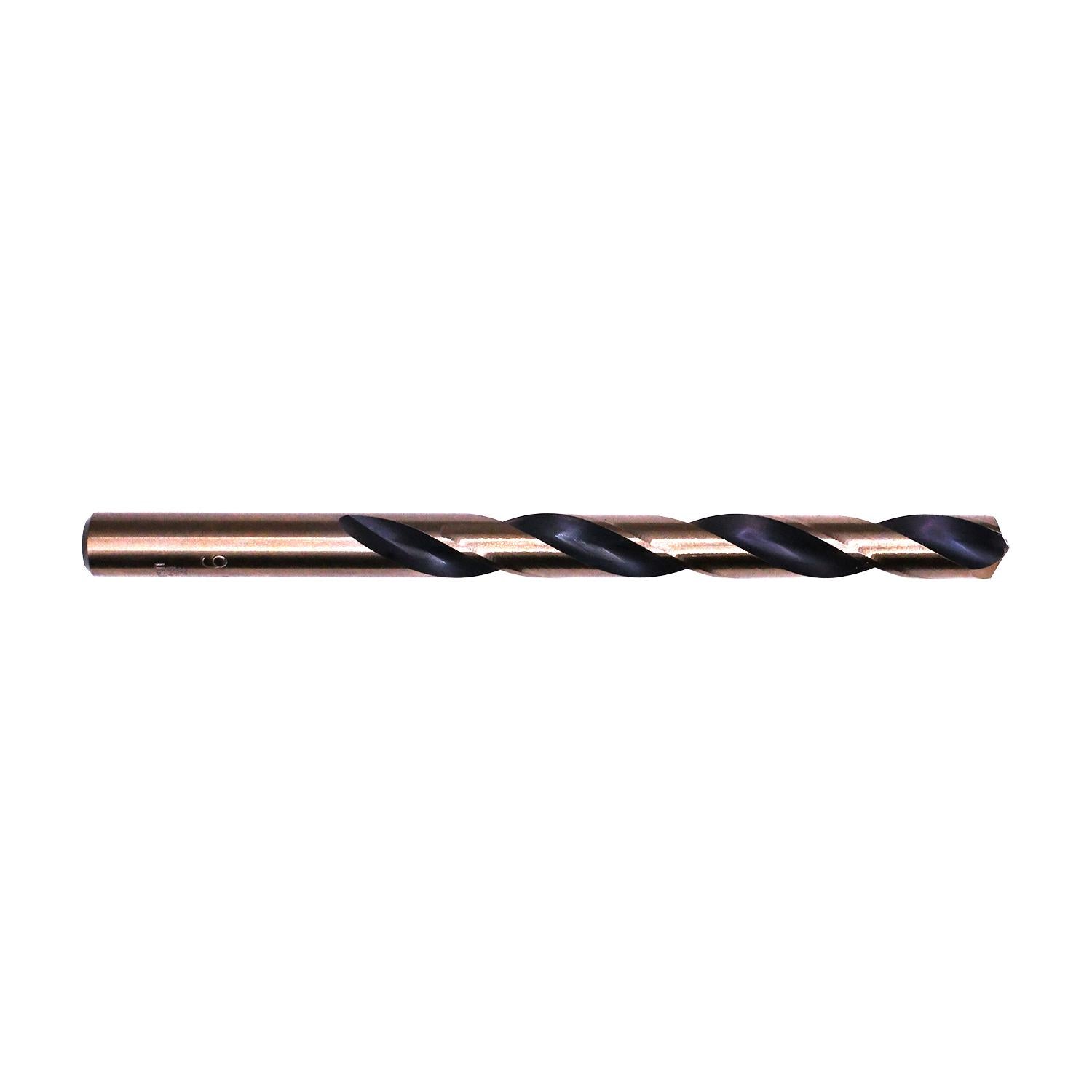 9.0mm 135 Degree Split Point - Hi-Temp Jobber Length Drill Bit