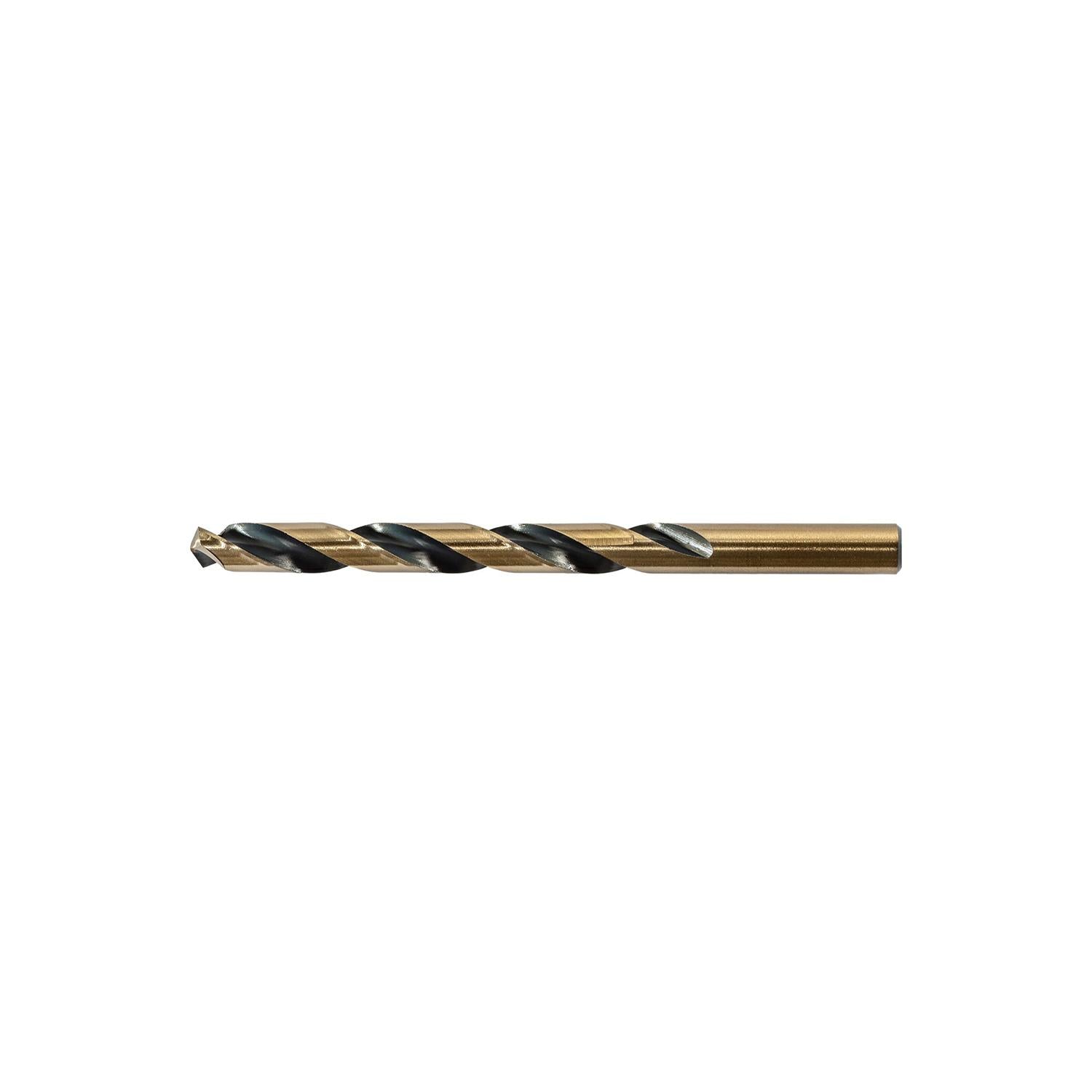 9.5mm 135 Degree Split Point - Hi-Temp Jobber Length Drill Bit