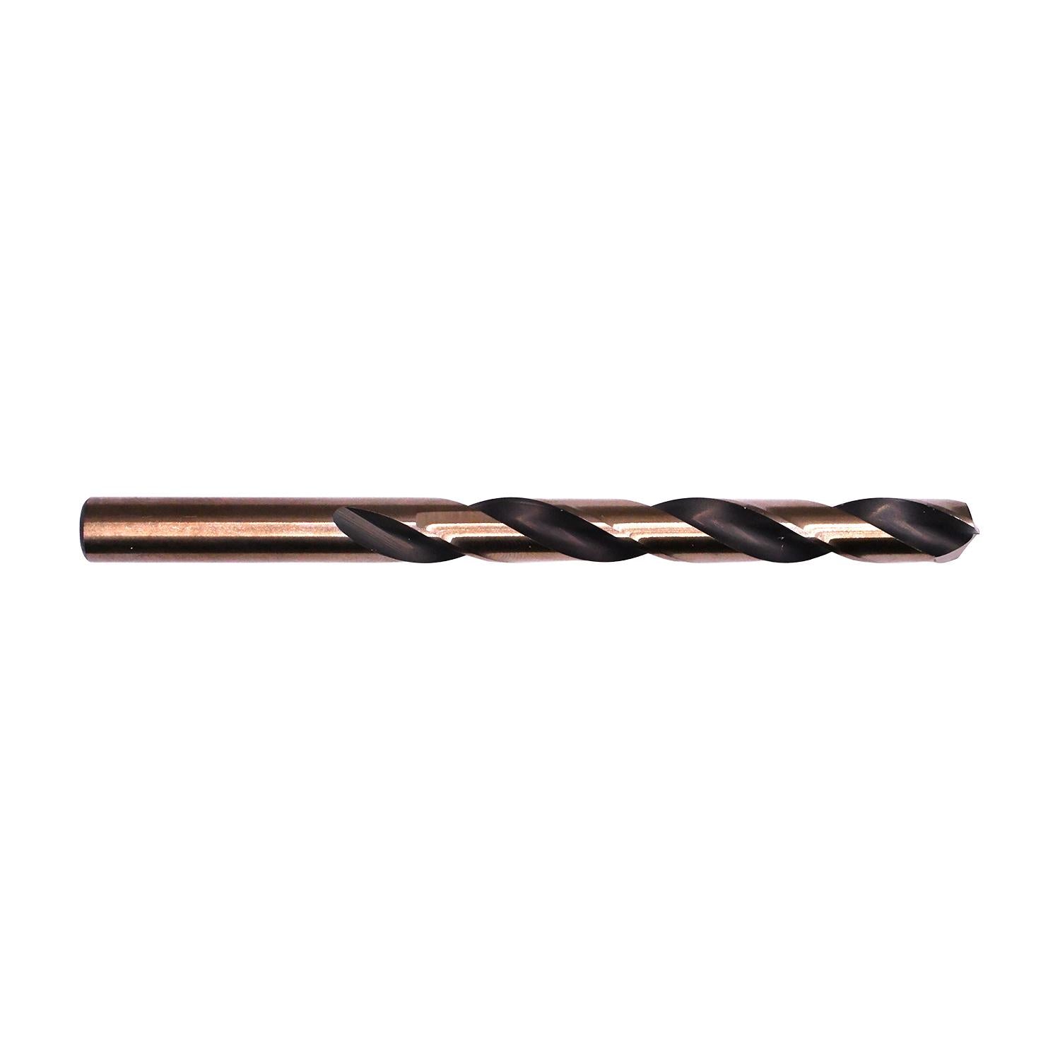 10mm 135 Degree Split Point - Hi-Temp Jobber Length Drill Bit