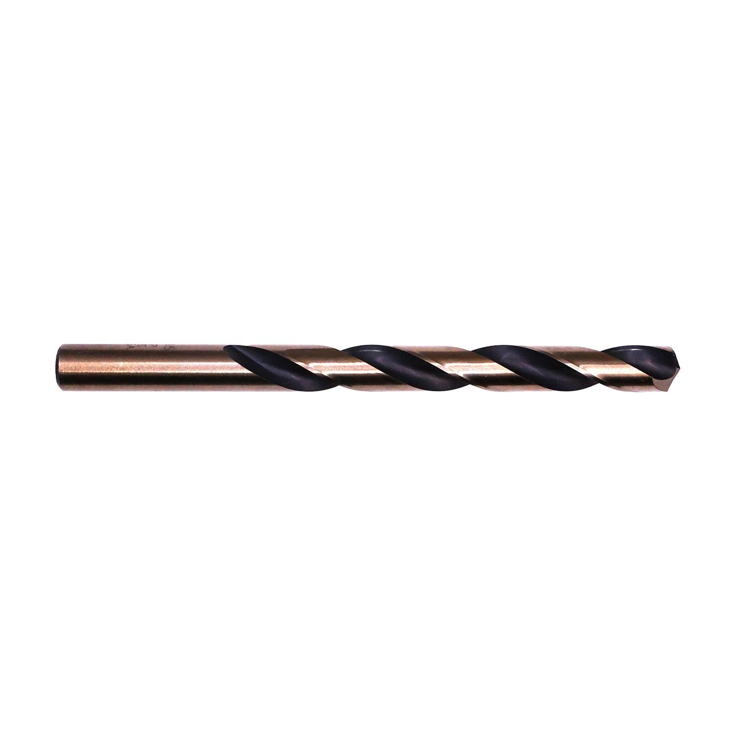 10.5mm 135 Degree Split Point - Hi-Temp Jobber Length Drill Bit