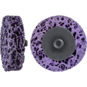 2 Purple Strip Brite Disc with Rol-Lock
