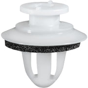 BMW Liftgate Trim Retainer with Sealer