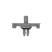 Audi Exterior Push-Type Retainer
