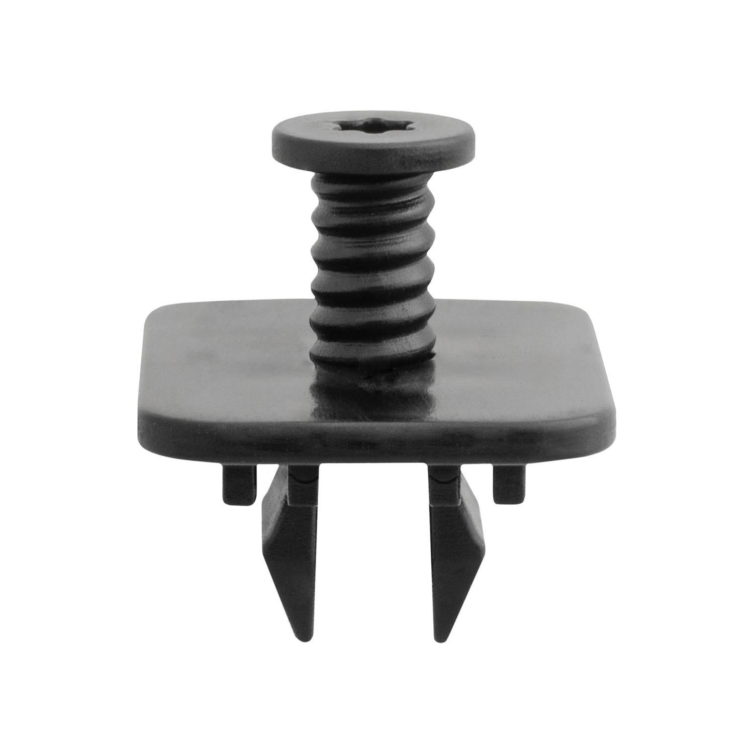 VW Bumper Diffuser Push-Type Retainer