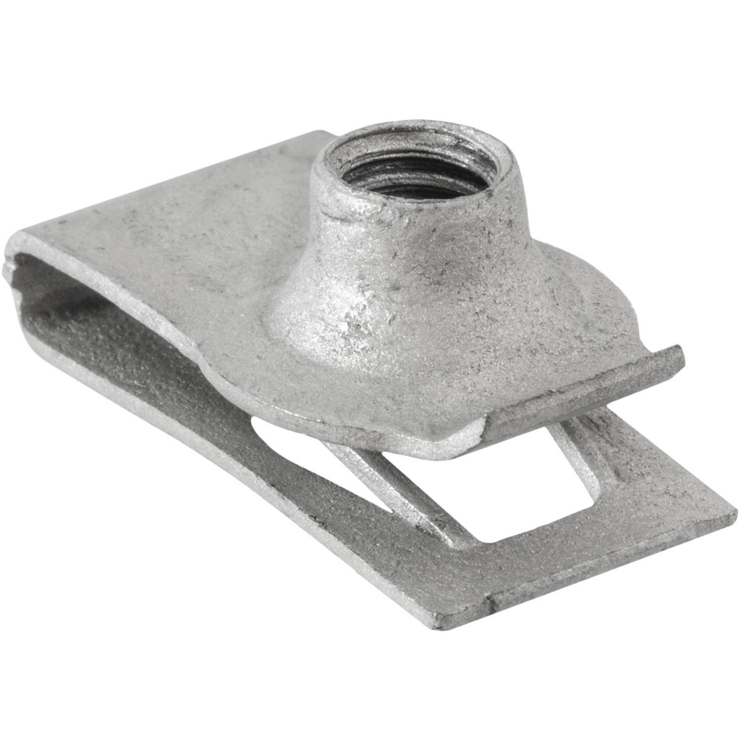 Ford Metric Extruded U-Nut with Locking Thread