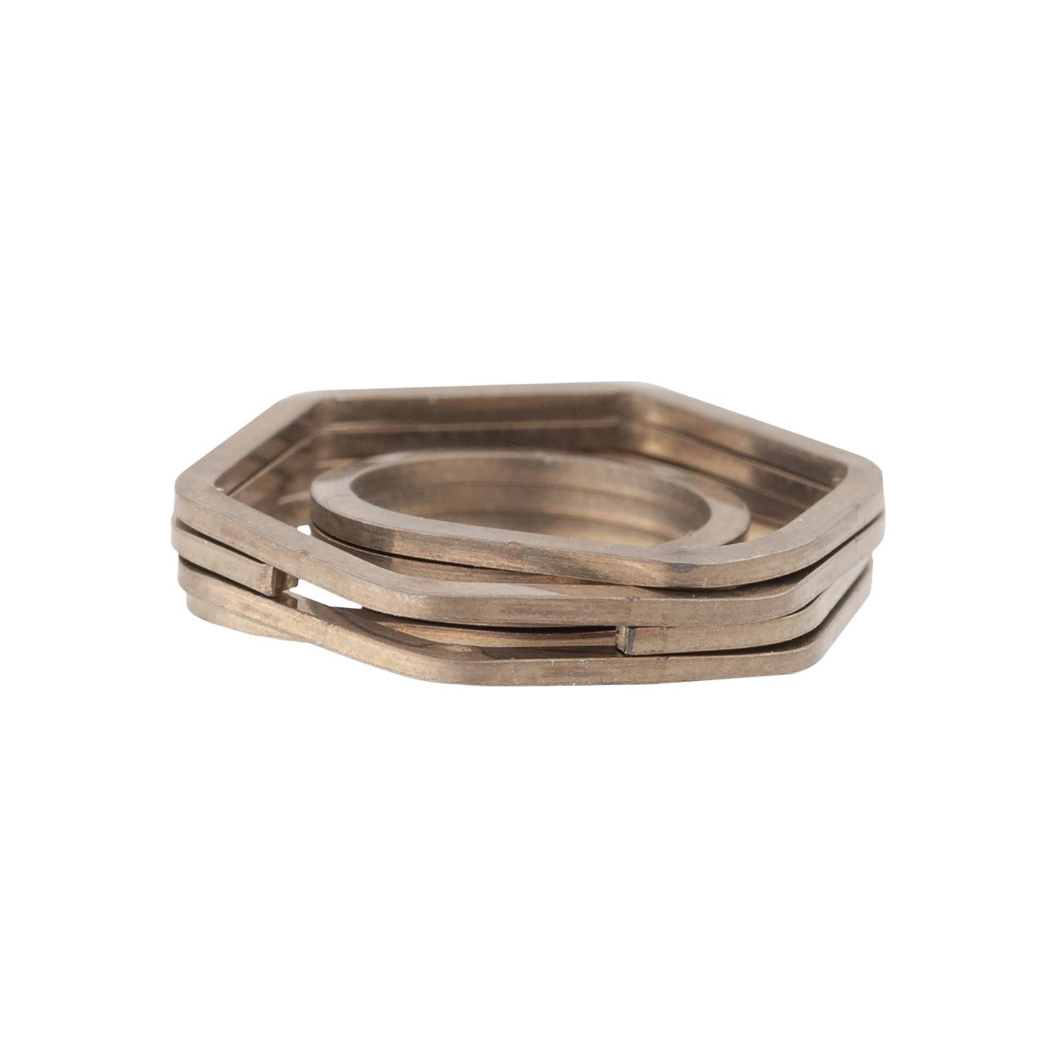 3/8"-16 Anti-Vibration Lock Nut