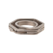 1/2"-13 Anti-Vibration Lock Nut
