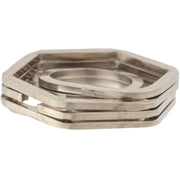 M6-1.0 Anti-Vibration Lock Nut