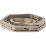 M10-1.5 Anti-Vibration Lock Nut