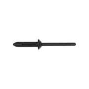 Nylon Blind Rivet 4mm x 8mm Grip 1.5mm - 4.5mm