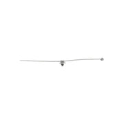 Audi Drain Hose Cable Tie with Mount