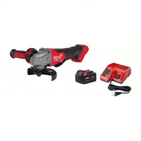 M18 FUEL Braking Grinder + M18 XC5.0 Kit