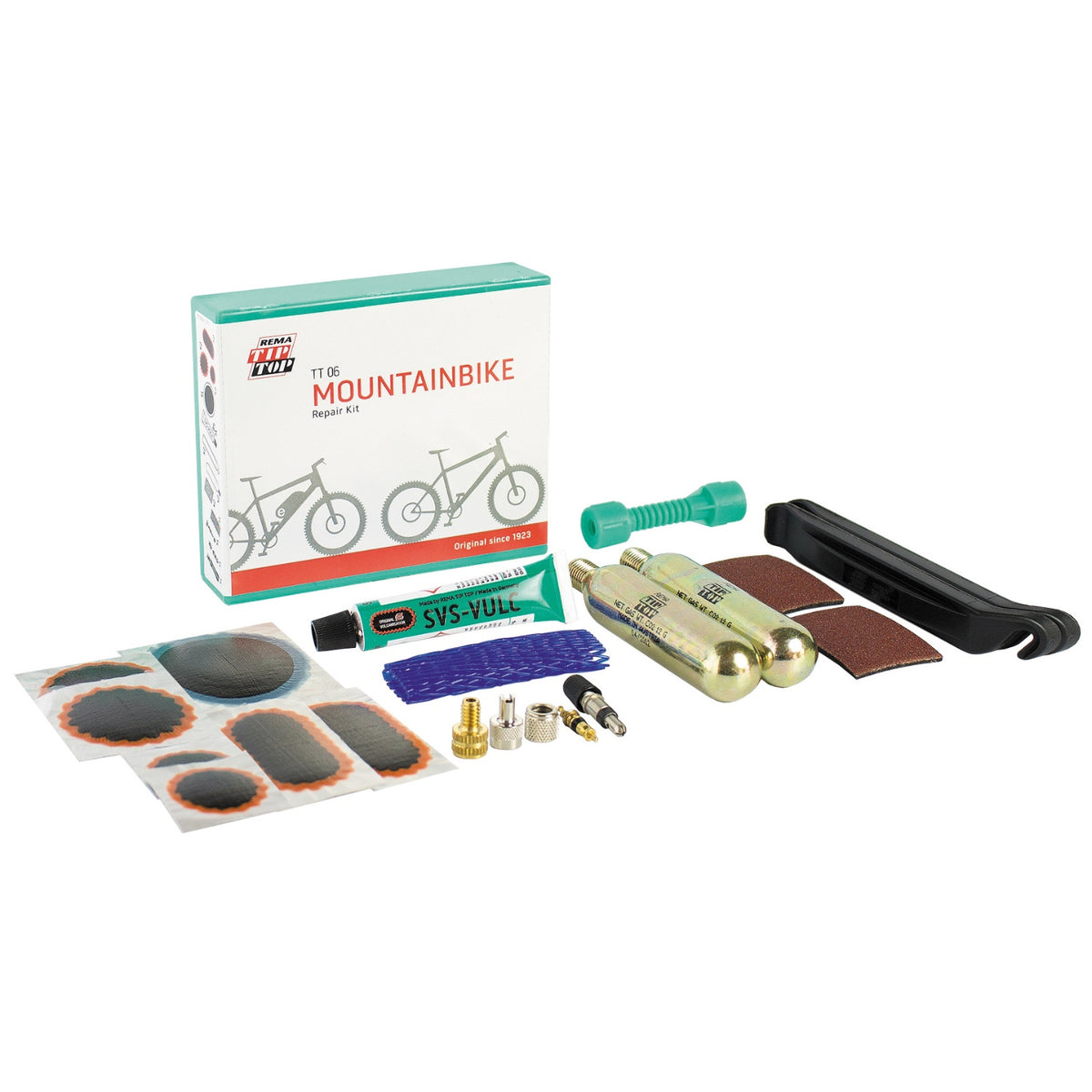 Rema tire repair product