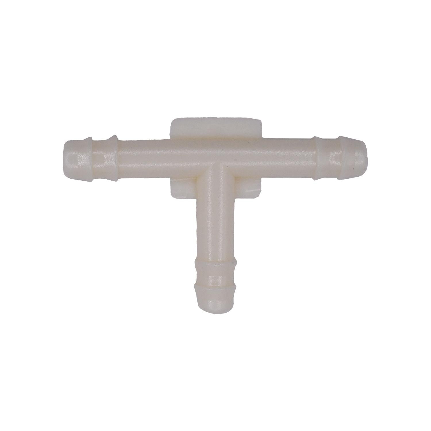 Nylon Tee Connector 3/16" x 3/16" x 3/16"