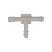 Nylon Tee Connector 3/16" x 3/16" x 3/16"
