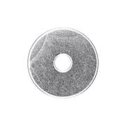 Fender Washer 1/4" Bolt Size 1-1/4" O.D. Zinc