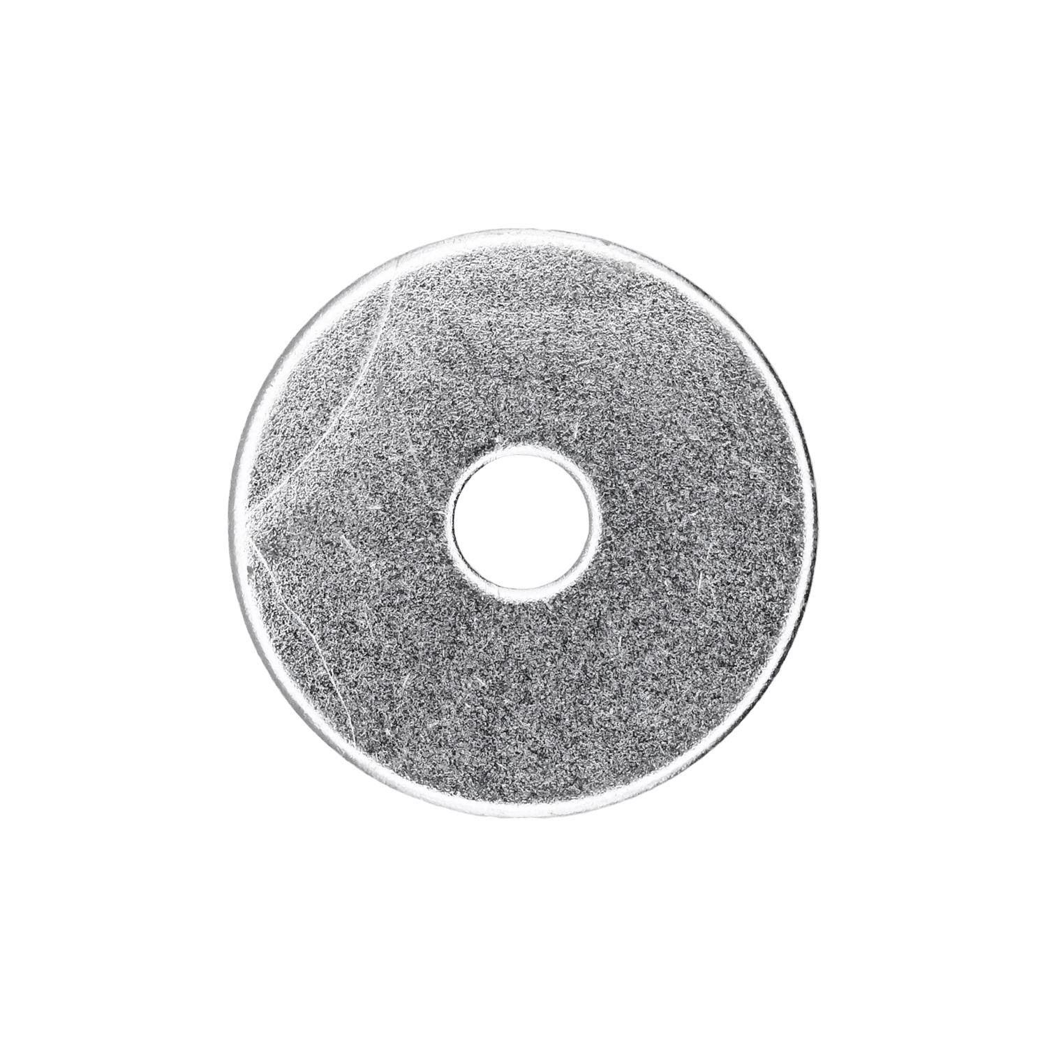 Fender Washer 1/4" Bolt Size 1-1/4" O.D. Zinc
