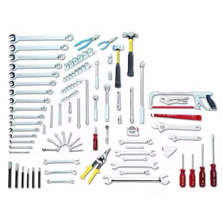 Fractional Industrial  Tool Set