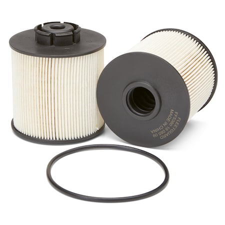 Fuel Filter Cartridge Plastic