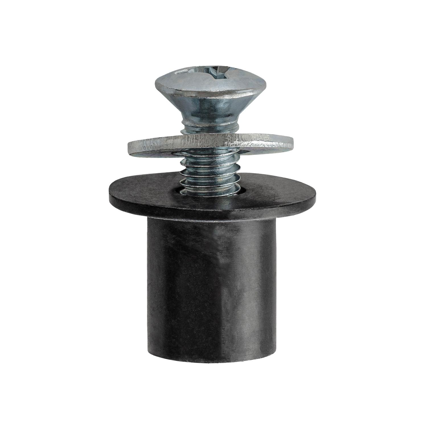 GM Rubber Nut, Washer & Screw Anchor Kit 20130258