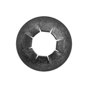 Push Nut 5mm Stud 11mm O.D.
