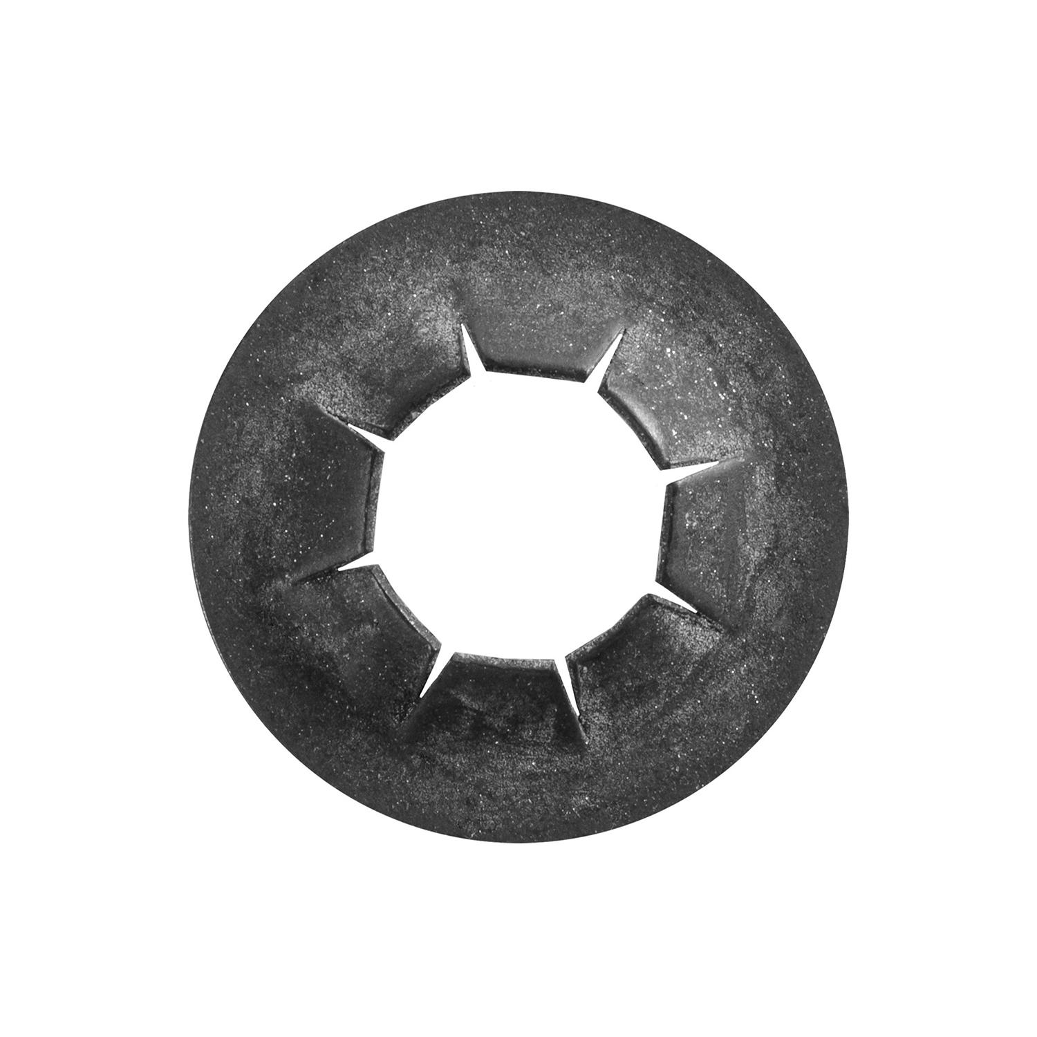 Push Nut 5mm Stud 11mm O.D.