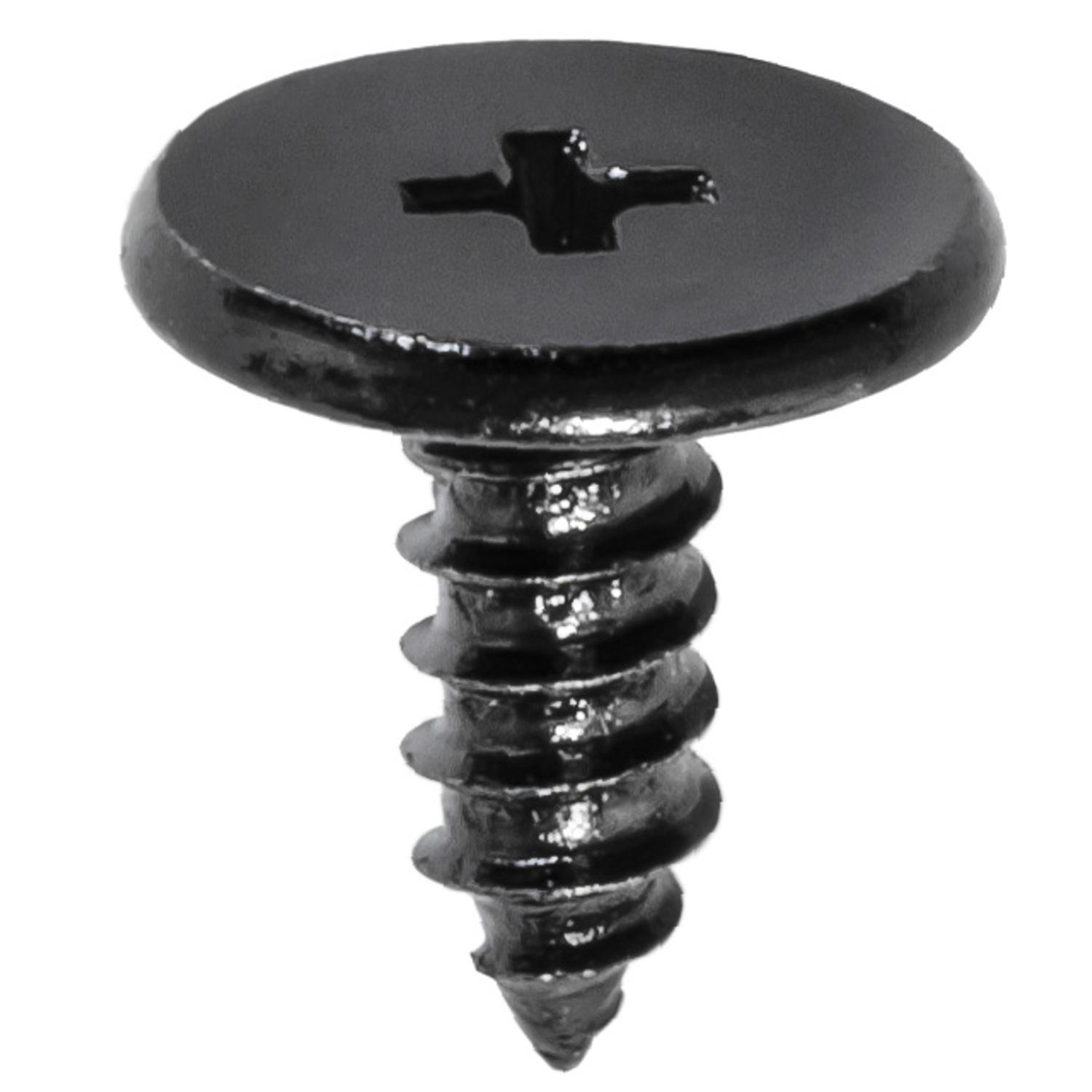 GM, Ford Boot Well & Weatherstrip Rail Screw