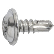 Phillips Washer Head T.S. with Tek Point #8 x 3/8
