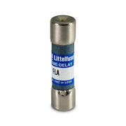 Midget Fuse, Time-Delay, 1A, 125V AC, Indicating, 10kA at 125VAC