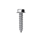 Phillips Hex/Slotted Washer Head Tapping Screw #8 x 3/4" - Zinc