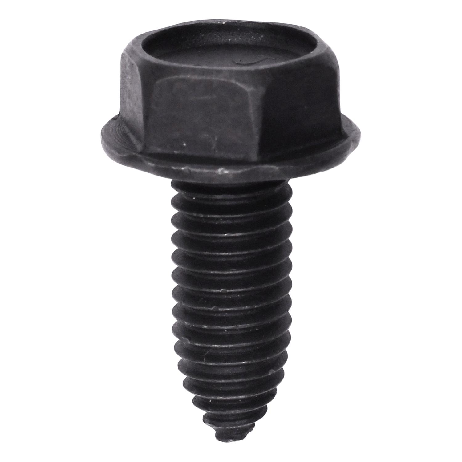 Hex Washer Head Body Bolt Ca Point M8-1.25 x 20mm