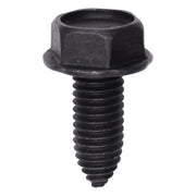 Hex Washer Head Body Bolt Ca Point M8-1.25 x 20mm
