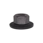 Free Spinning Washer Nut M6.3-1.0 19mm Washer O.D