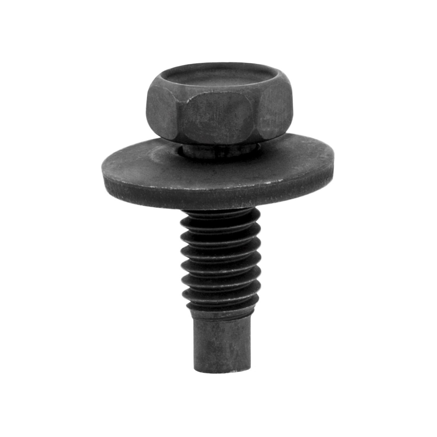 Hex Head Sems Body Bolt with a Dog Point 5/16-18 x 15/16"