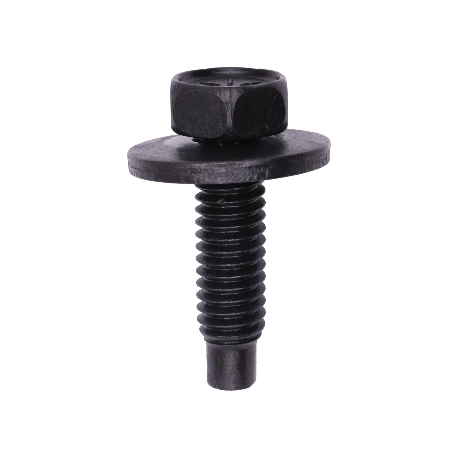 Hex Head Sems Body Bolt with a Dog Point 5/16-18 x 1-3/16"