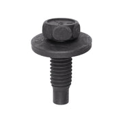 Hex Head Sems Body Bolt with a Dog Point 3/8-16 x 1-3/16"