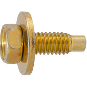 Hex Head Sems Body Bolt with a Dog Point 5/16-18 x 15/16"