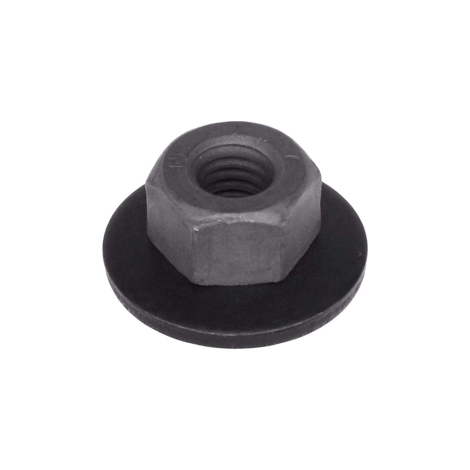 Free Spinning Washer Nut M6-1.0 19mm Washer O.D