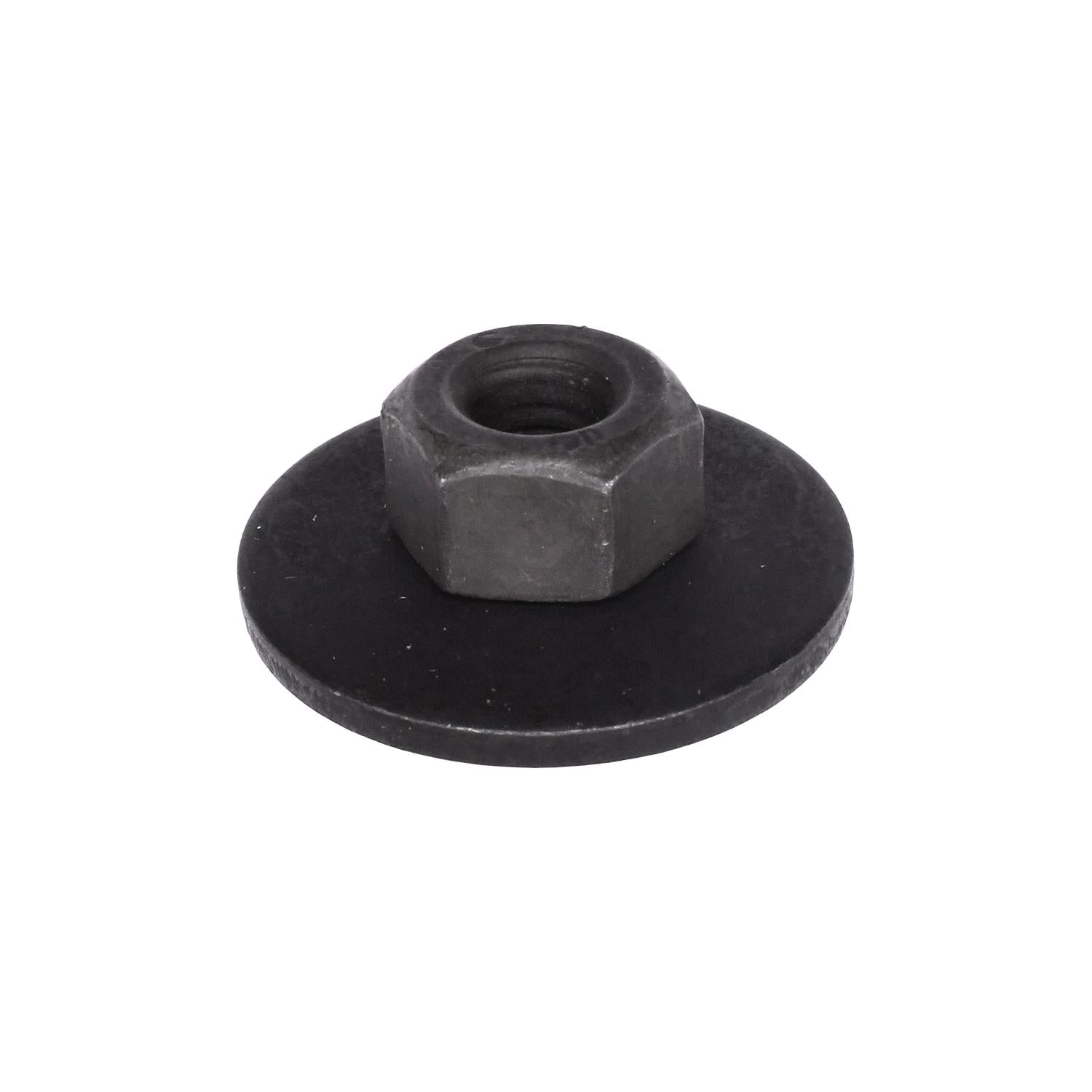 Free Spinning Washer Nut M6-1.0 24mm Washer O.D