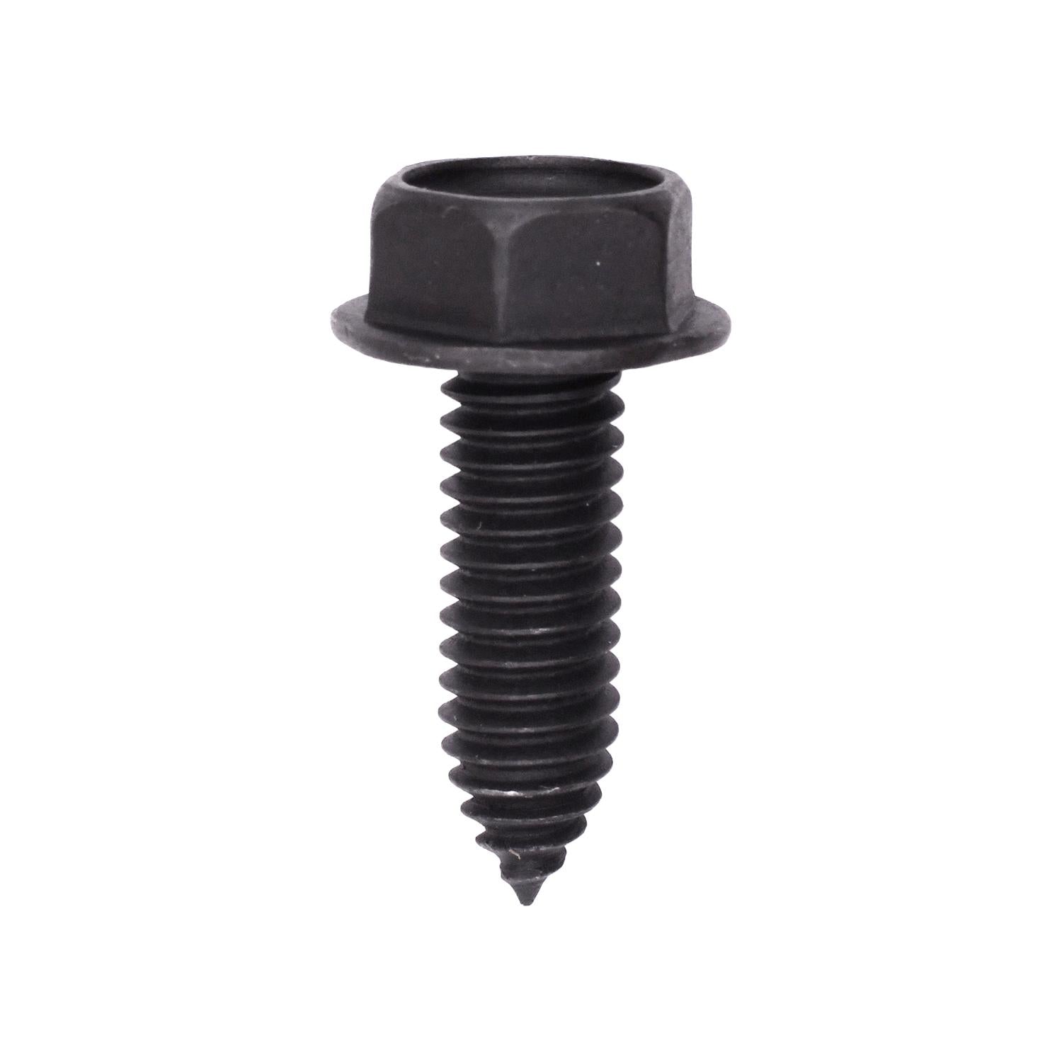 Hex Washer Head Body Bolt Ca Point 5/16-18 x 1"